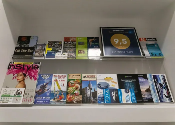 Guest house San Martino 3*