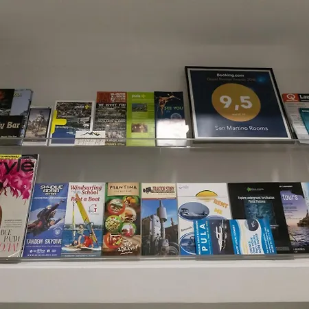 招待所 San Martino 3*