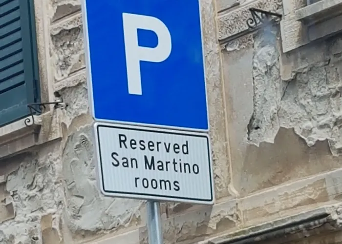San Martino 招待所