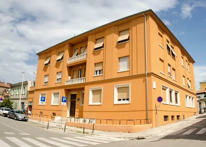 San Martino 招待所 普拉