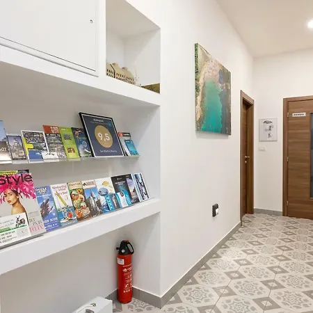 San Martino プーラ